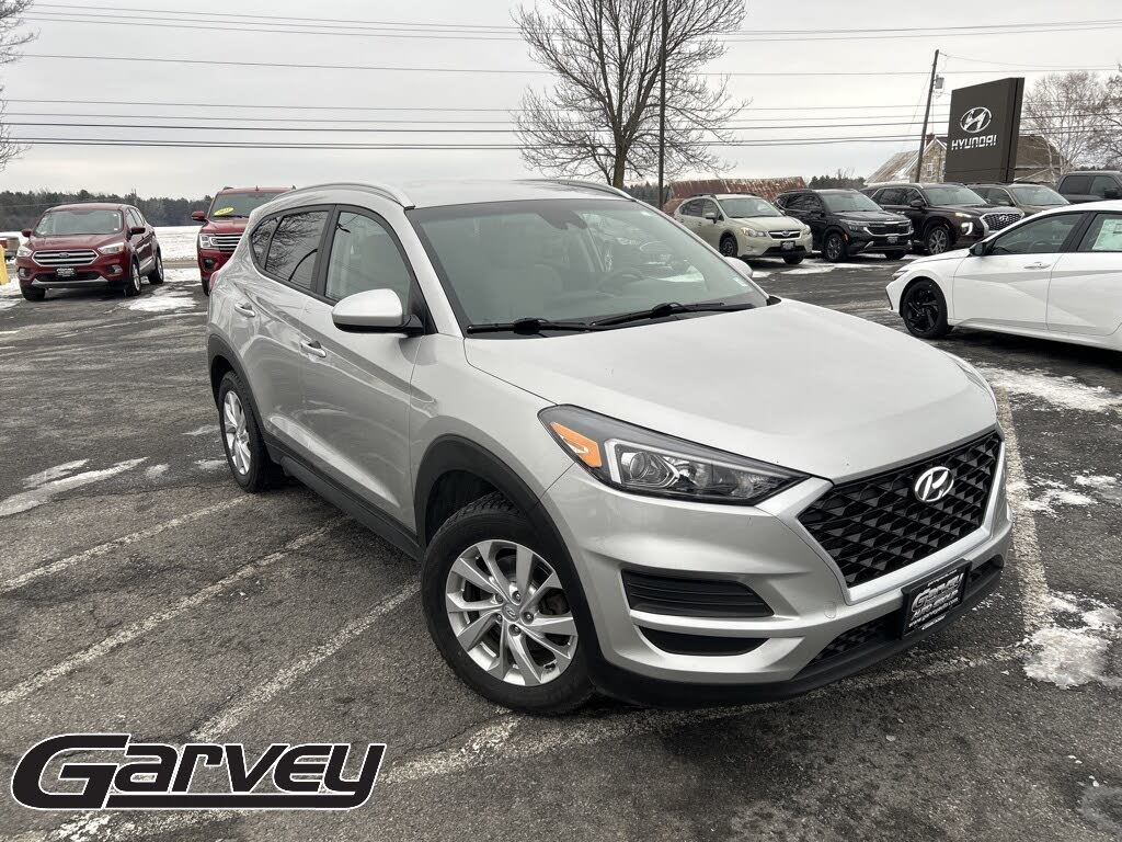 2021 Hyundai Tucson Value AWD