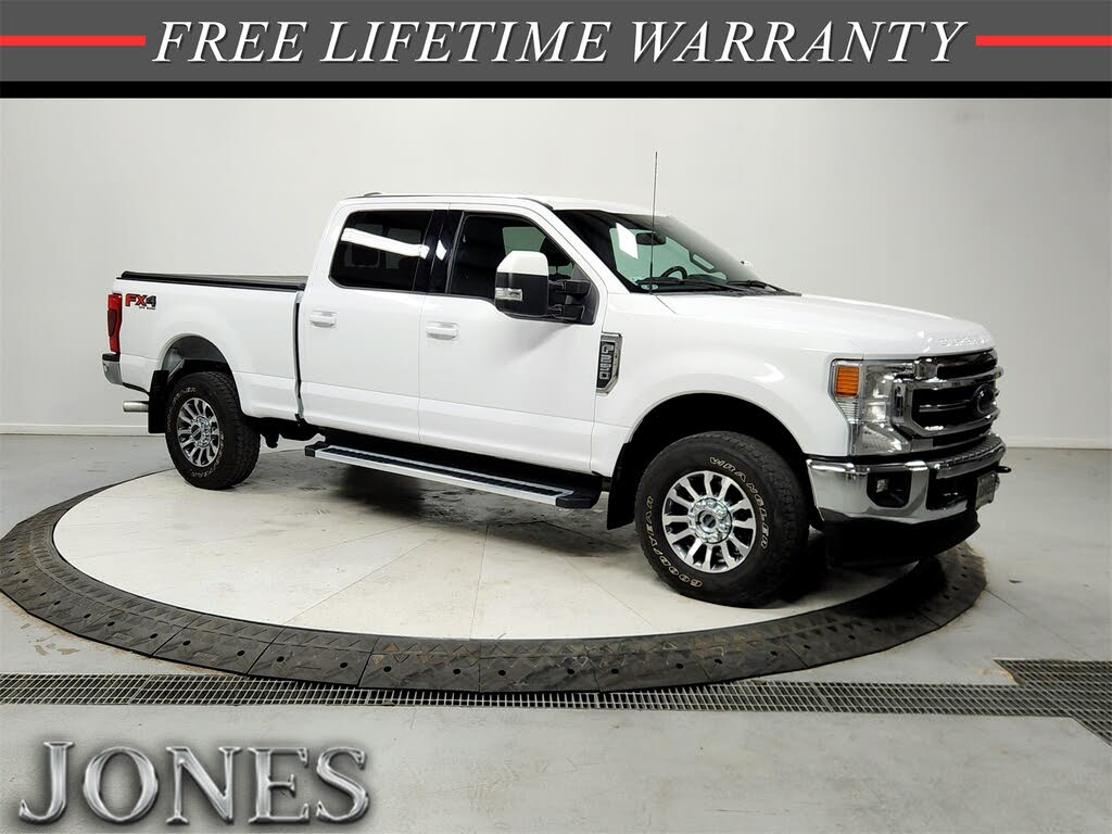 2022 Ford F-250 Super Duty Lariat Crew Cab 4WD