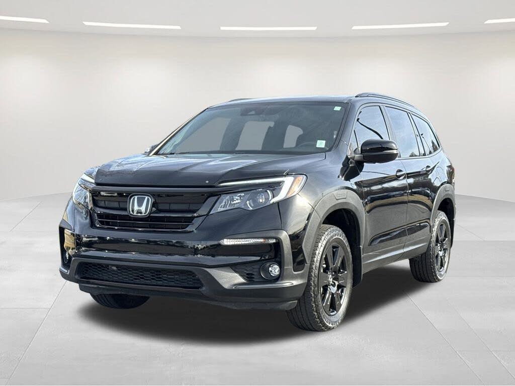 2022 Honda Pilot TrailSport AWD