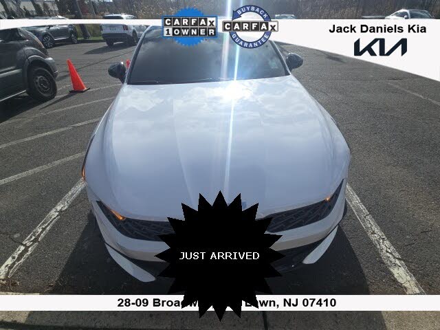 2022 Kia K5 GT-Line FWD