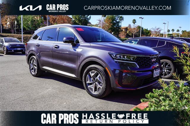 2022 Kia Sorento Hybrid S AWD