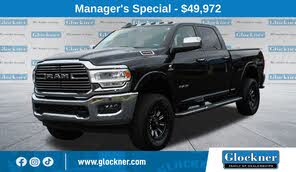 RAM 2500 Laramie Crew Cab 4WD