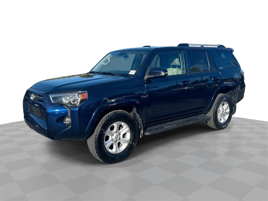2022 Toyota 4Runner SR5 Premium RWD