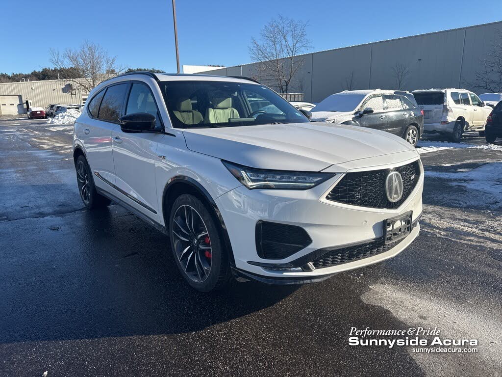 2023 Acura MDX Type S SH-AWD with Advance Package