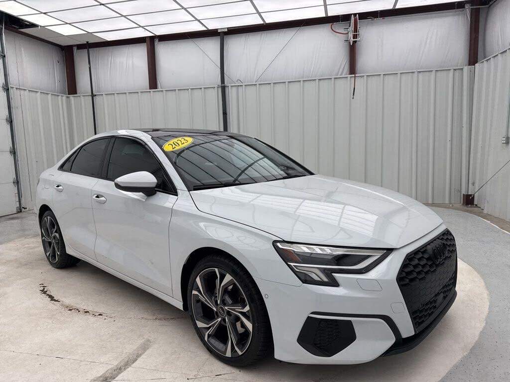 2023 Audi A3 40 TFSI Premium FWD