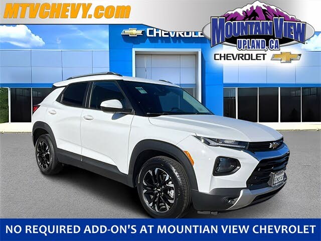 2023 Chevrolet Trailblazer LT FWD