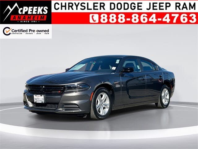 2023 Dodge Charger SXT RWD