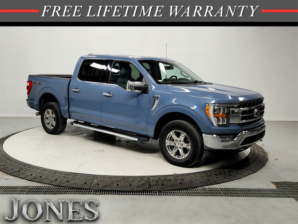 2023 Ford F-150 Lariat SuperCrew 4WD