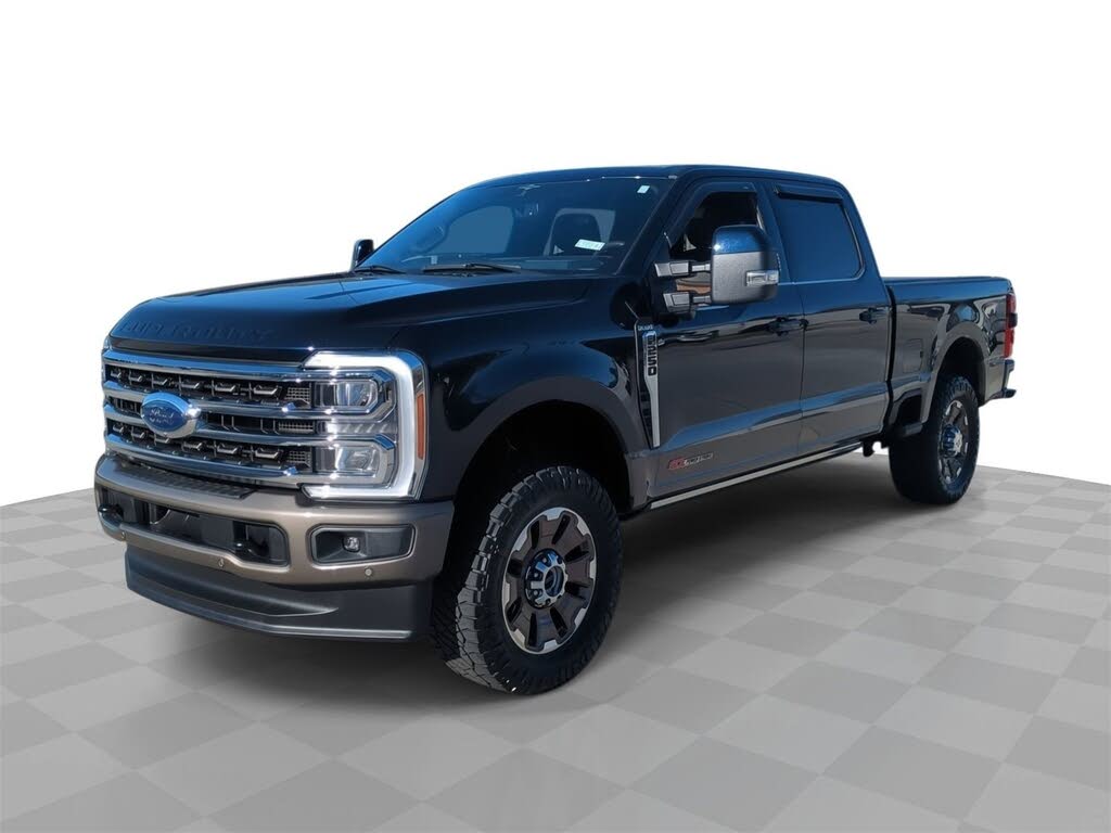 2023 Ford F-250 Super Duty King Ranch Crew Cab 4WD