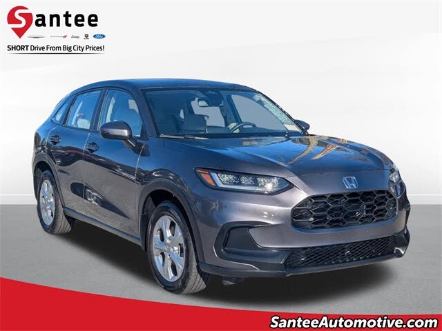 2023 Honda HR-V LX FWD