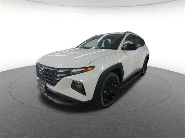 2023 Hyundai Tucson XRT AWD