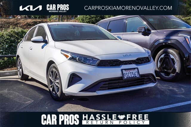 2023 Kia Forte LXS FWD