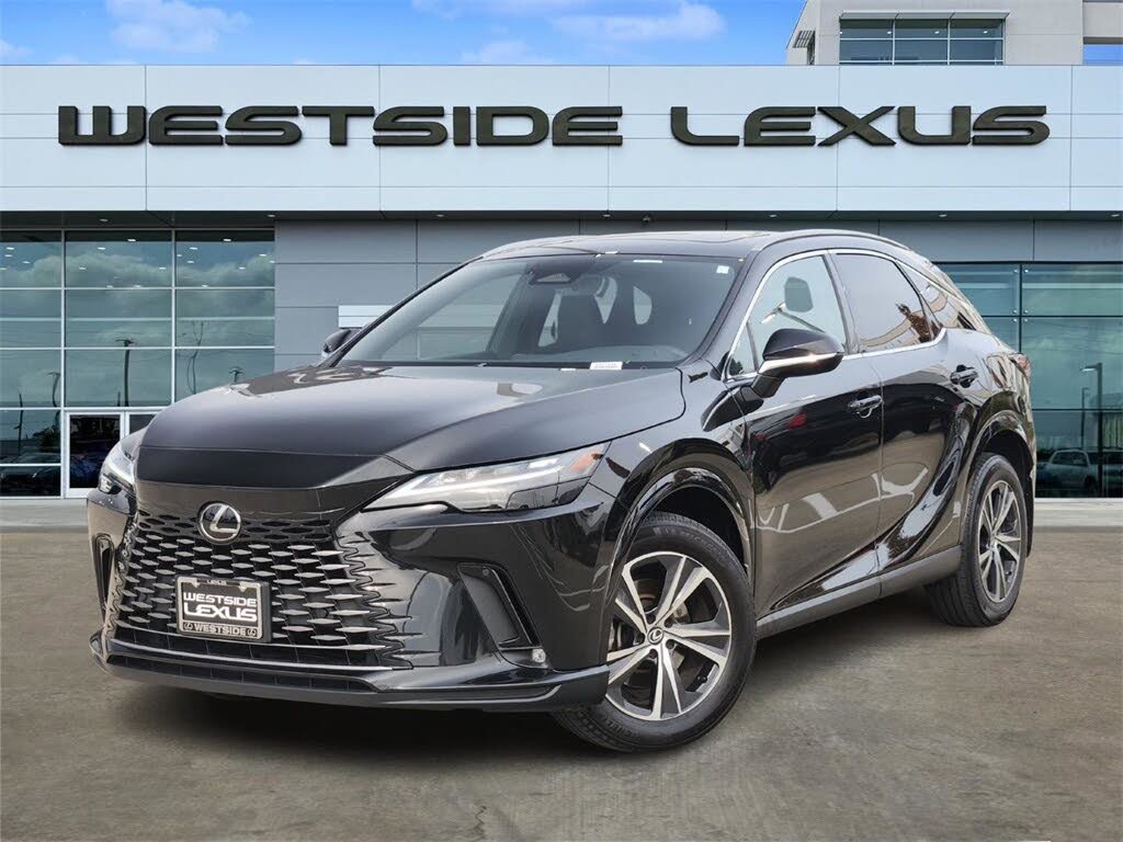 2023 Lexus RX Hybrid 350h Premium AWD