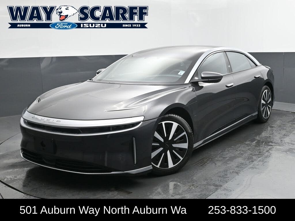 2023 Lucid Air Touring AWD