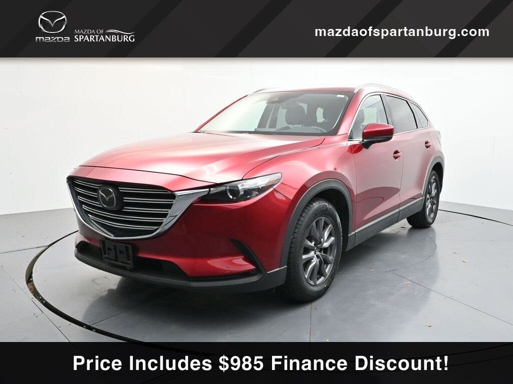 2023 Mazda CX-9 Touring AWD