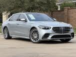 Mercedes-Benz S-Class S 580 4MATIC AWD