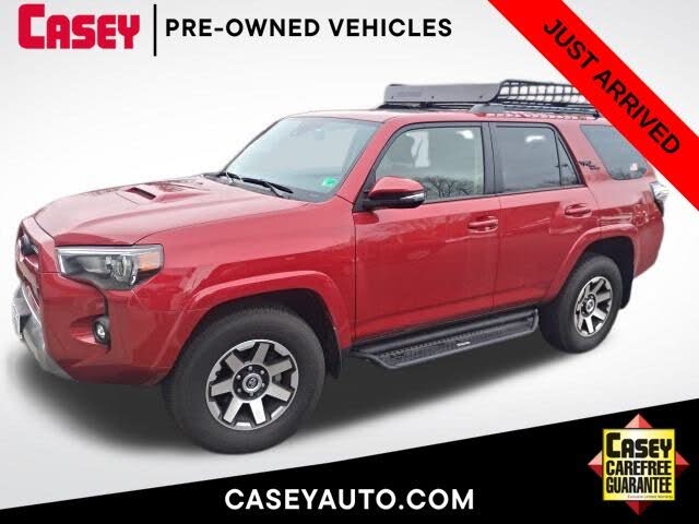2023 Toyota 4Runner TRD Off-Road Premium 4WD