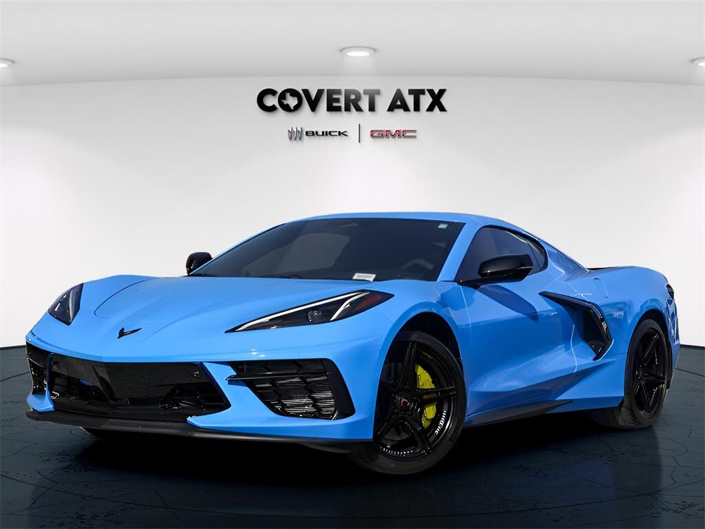 2024 Chevrolet Corvette Stingray 2LT Coupe RWD