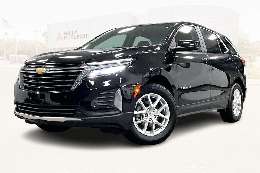 2024 Chevrolet Equinox LT FWD with 1LT