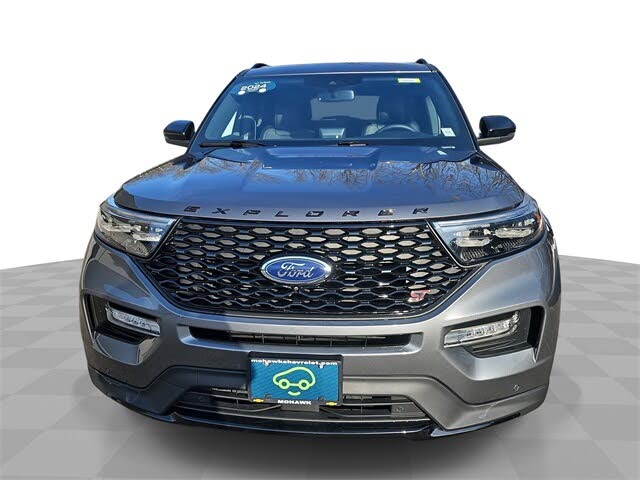 2024 Ford Explorer ST AWD
