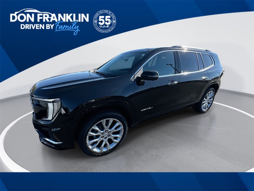 2024 GMC Acadia Denali AWD