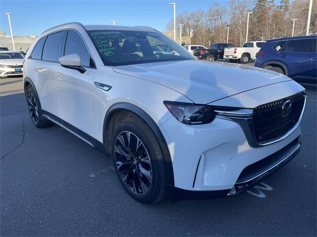 2024 Mazda CX-90 PHEV Premium AWD