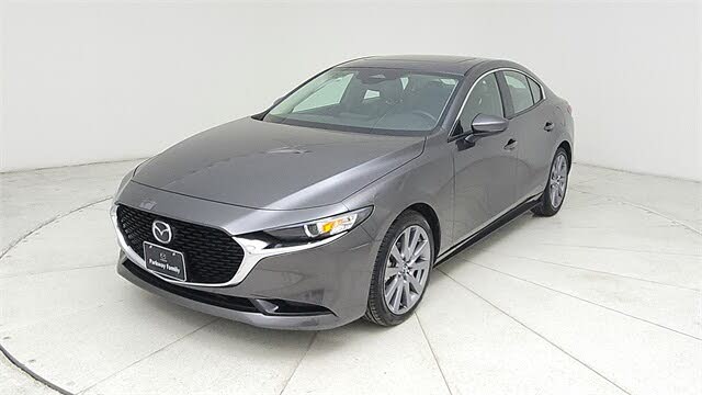 2024 Mazda MAZDA3 2.5 S Preferred Sedan FWD