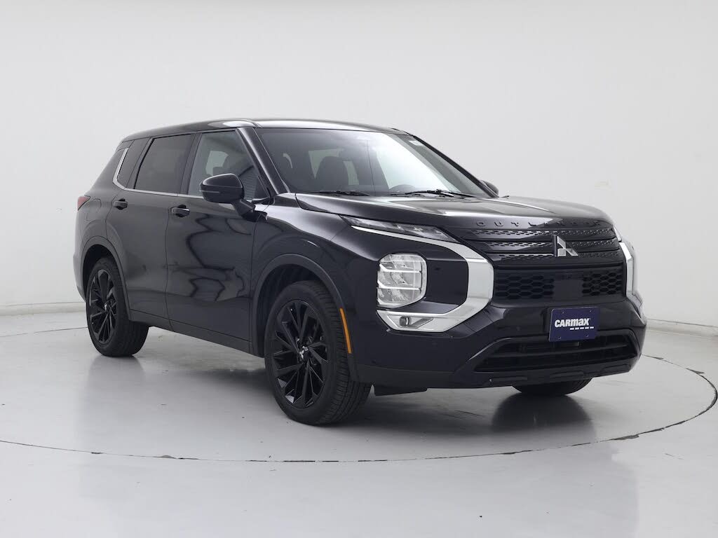 2024 Mitsubishi Outlander SE Black Edition FWD