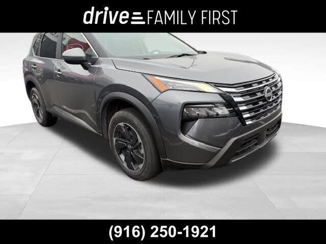 2024 Nissan Rogue SV FWD
