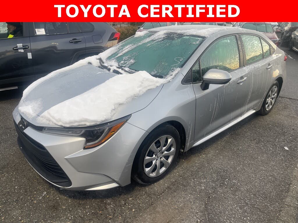2024 Toyota Corolla LE FWD