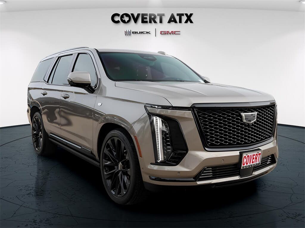 2025 Cadillac Escalade Sport Platinum 4WD