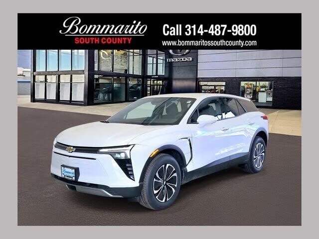 2025 Chevrolet Blazer EV LT eAWD