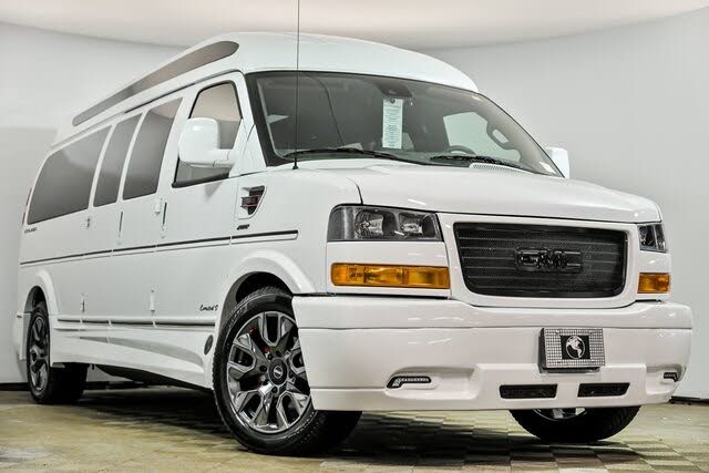 2025 GMC Savana Cargo 2500 RWD