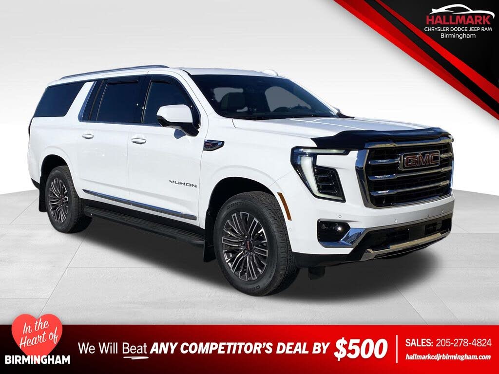 2025 GMC Yukon XL Elevation RWD