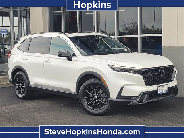 2025 Honda CR-V Hybrid Sport AWD