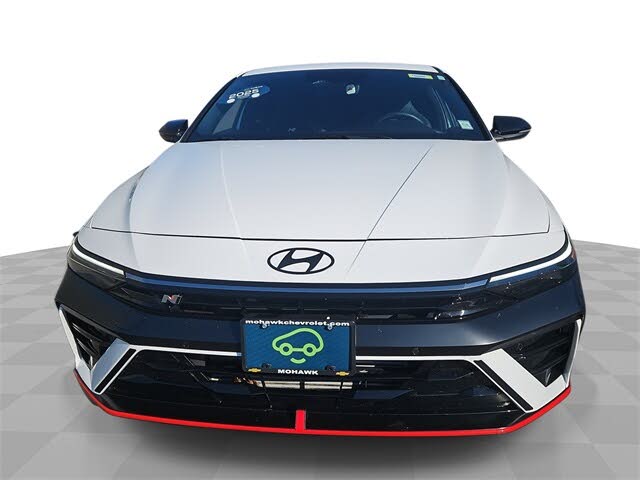 2025 Hyundai Elantra N FWD