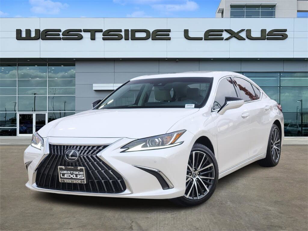 2025 Lexus ES 350 FWD