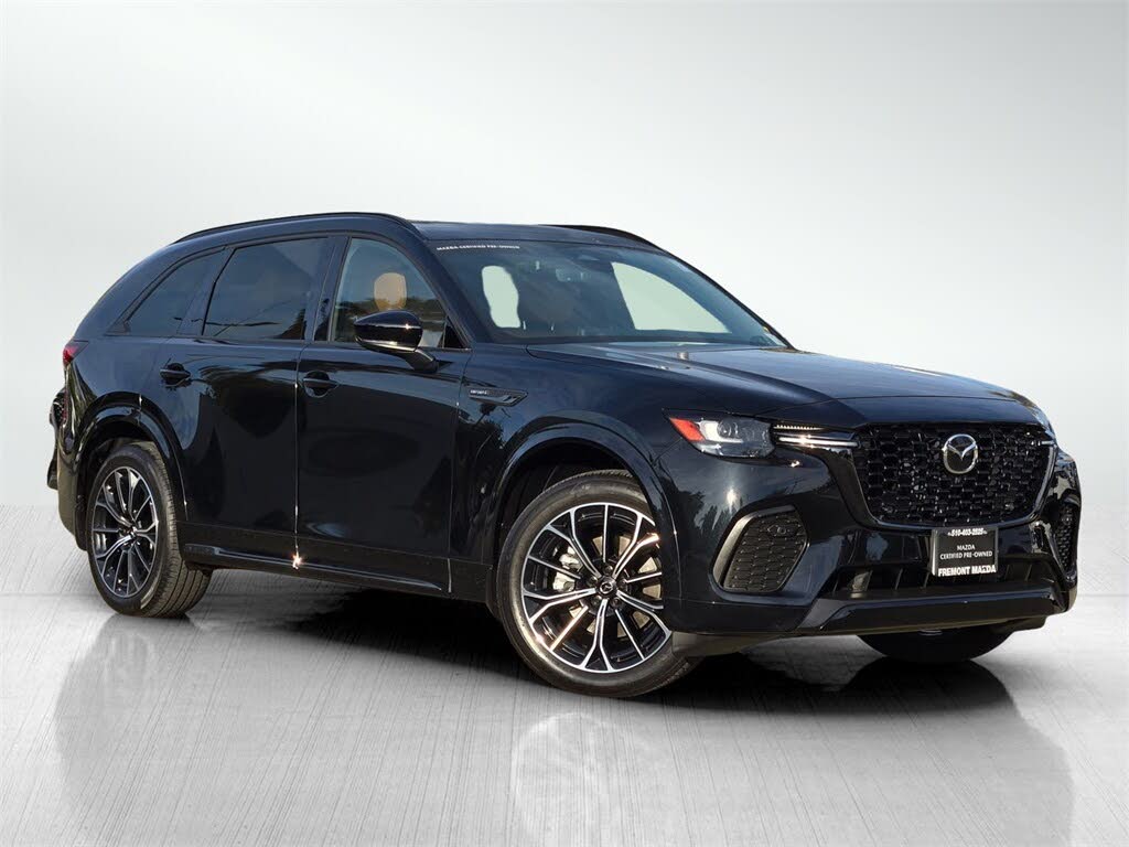 2025 Mazda CX-70 3.3 Turbo S Premium Plus AWD