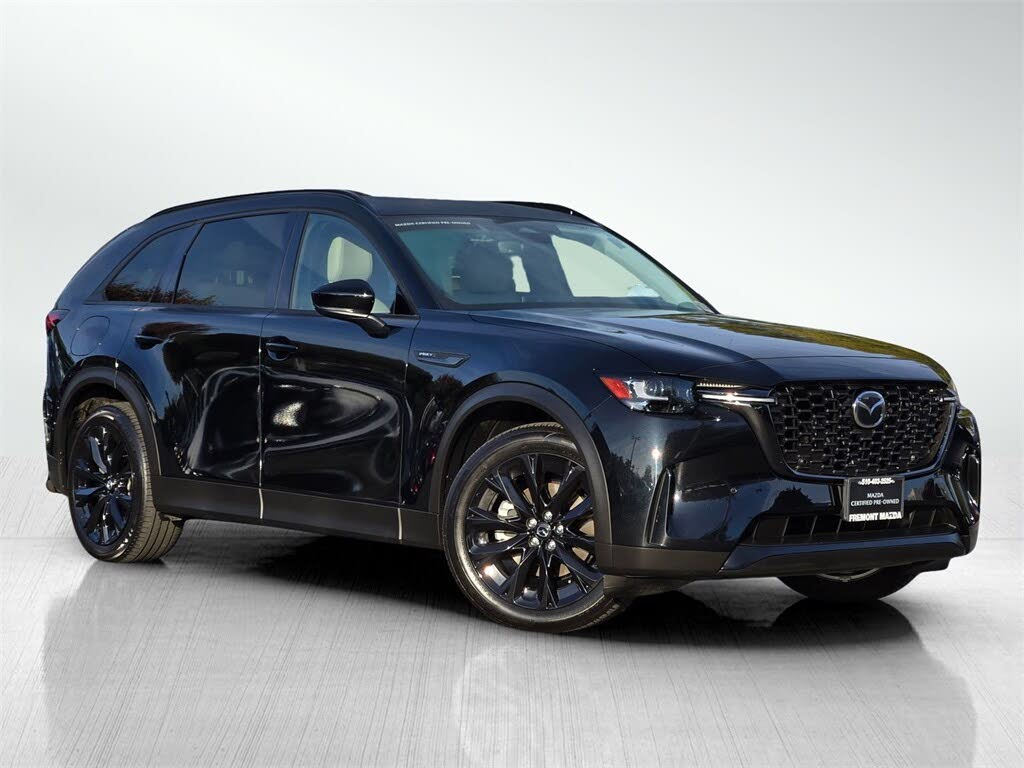2025 Mazda CX-90 PHEV Premium Sport AWD