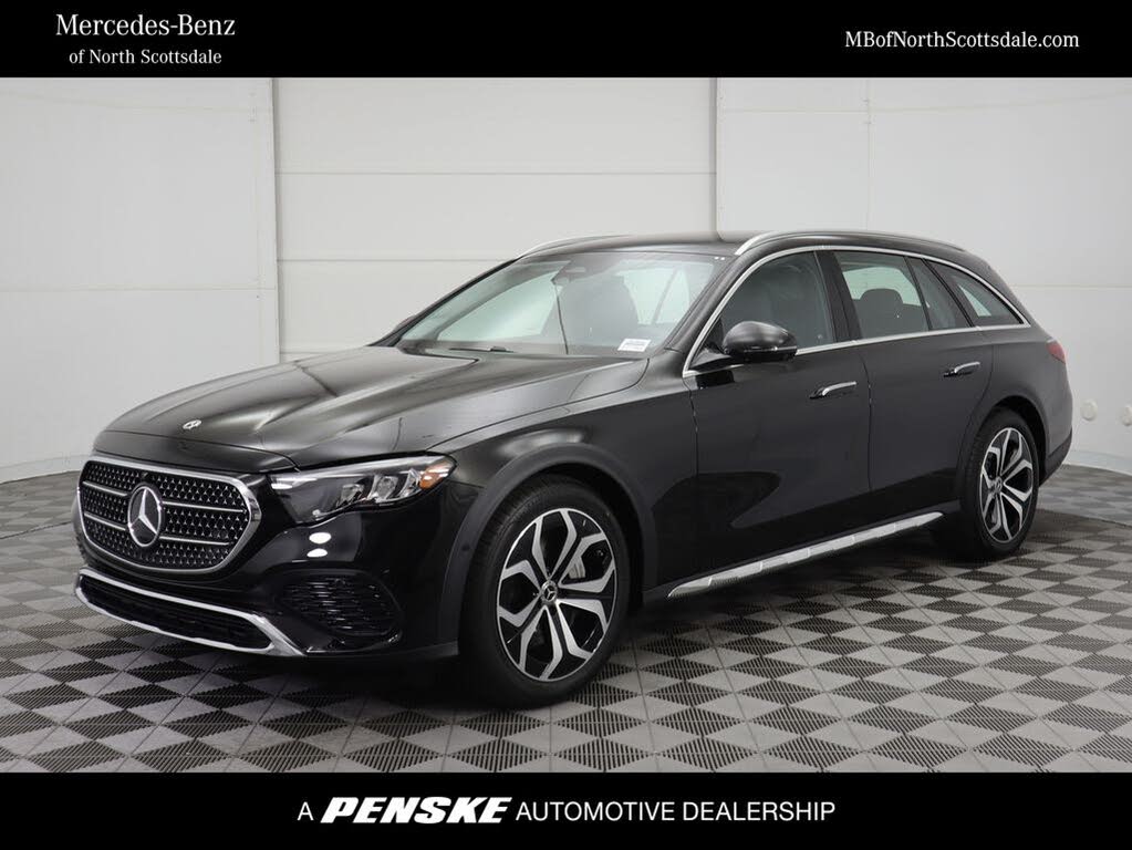 2025 Mercedes-Benz E-Class All-Terrain E 450 4MATIC