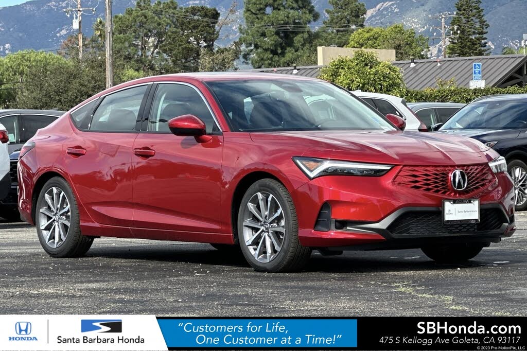 2026 Acura Integra FWD