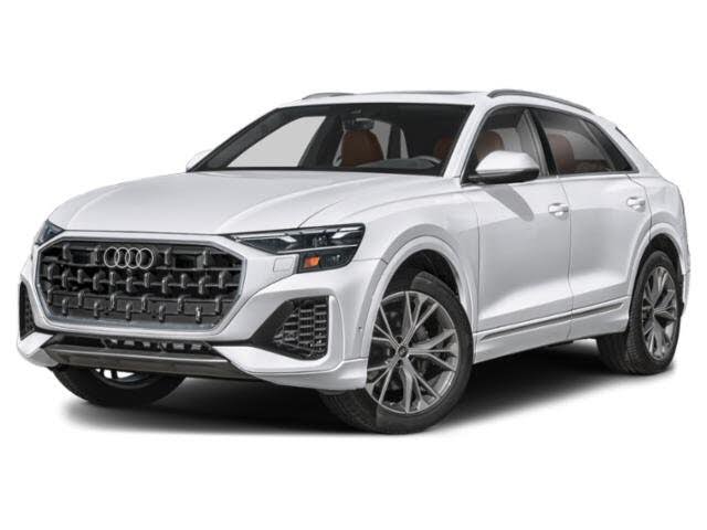 2026 Audi Q8 quattro Prestige 55 TFSI