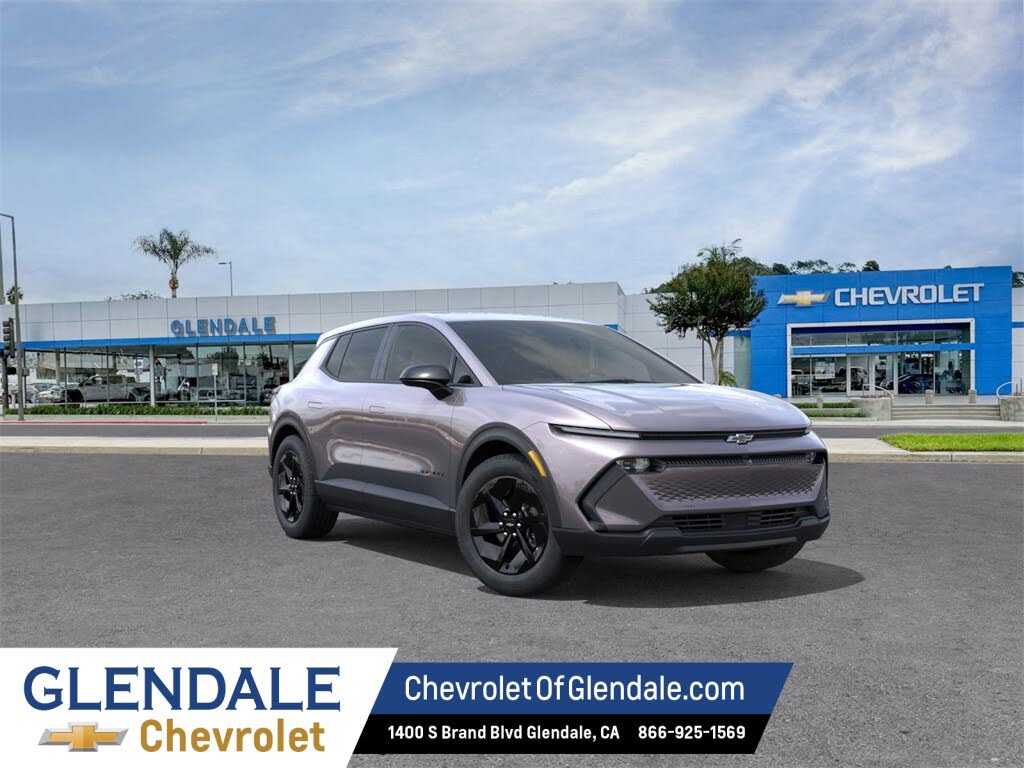 2026 Chevrolet Equinox EV LT 1 FWD