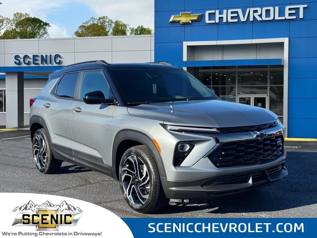 2026 Chevrolet Trailblazer RS FWD