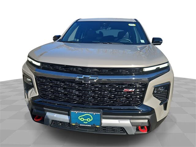 2026 Chevrolet Traverse Z71 AWD