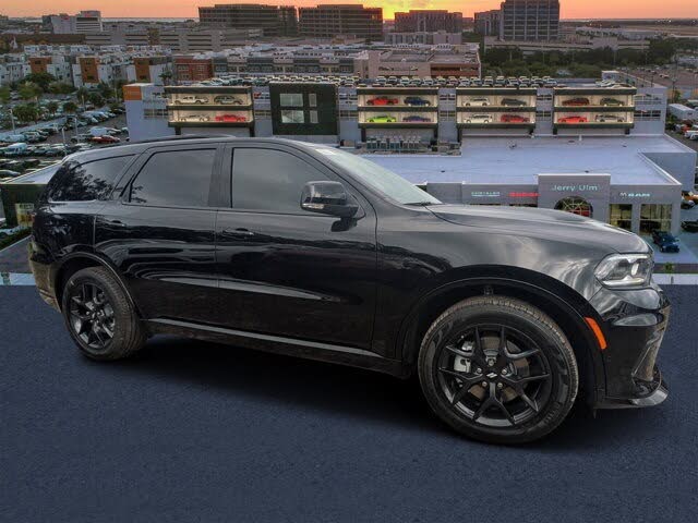 2026 Dodge Durango GT HEMI Plus AWD