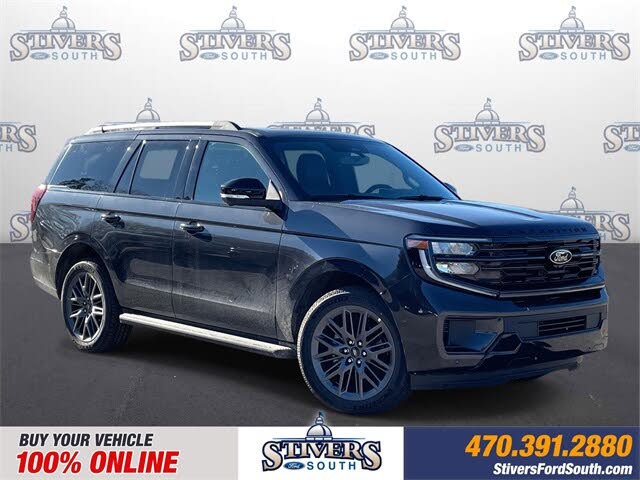 2026 Ford Expedition Platinum 4WD