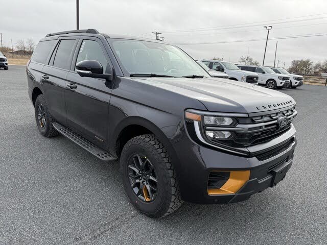 2026 Ford Expedition Tremor 4WD