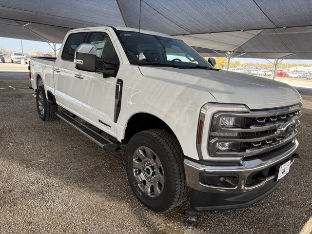 2026 Ford F-250 Super Duty Lariat Crew Cab 4WD