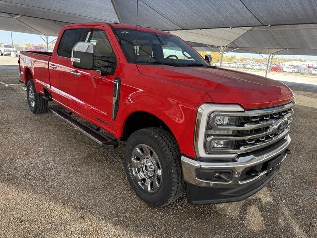 2026 Ford F-350 Super Duty Lariat Crew Cab 4WD